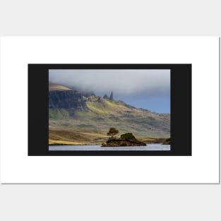 Old Man of Storr Posters and Art